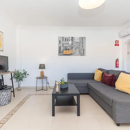 Monis Place-modern With Sunny Balcony Appartement Tavira