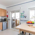 Monis Place-modern With Sunny Balcony Тавира