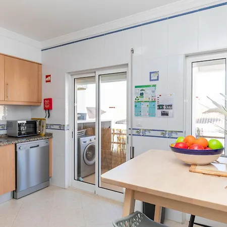 Monis Place-modern With Sunny Balcony Tavira