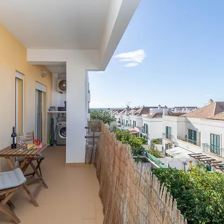 Monis Place-modern With Sunny Balcony * Tavira