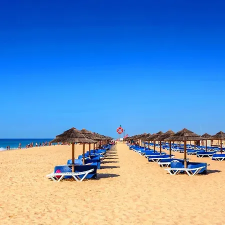 Apartment Monis Place-modern With Sunny Balcony Tavira